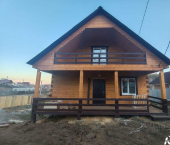 коттедж 132 кв м 