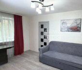 2-комн, 43кв м, этаж 1/5 ул Лермонтова, 69