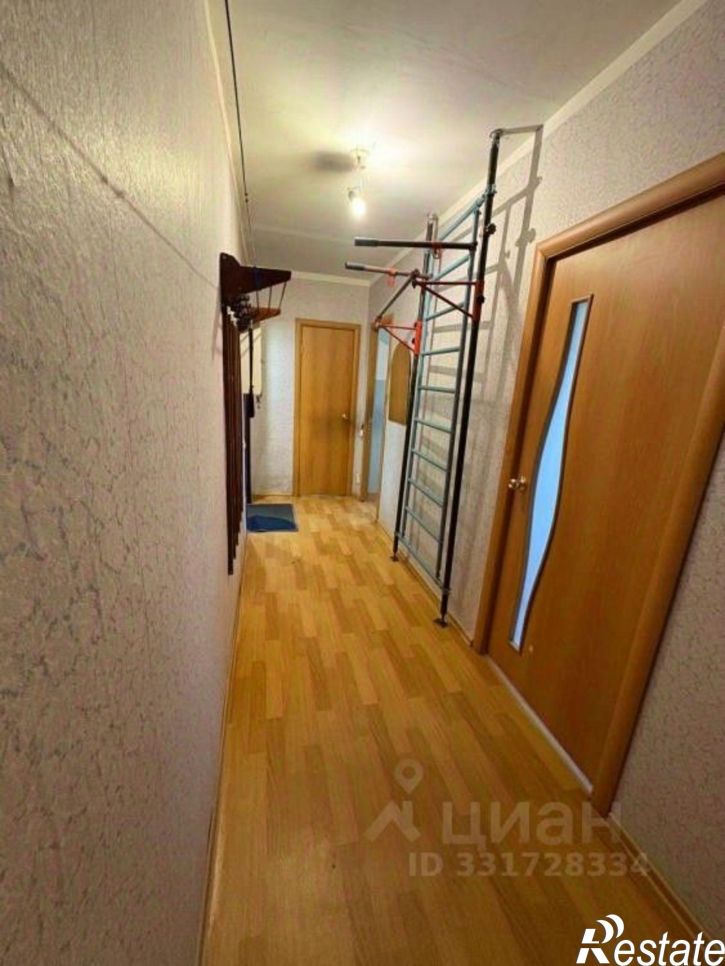 3-комн квартира ул Гайдара, 10,  д. 10