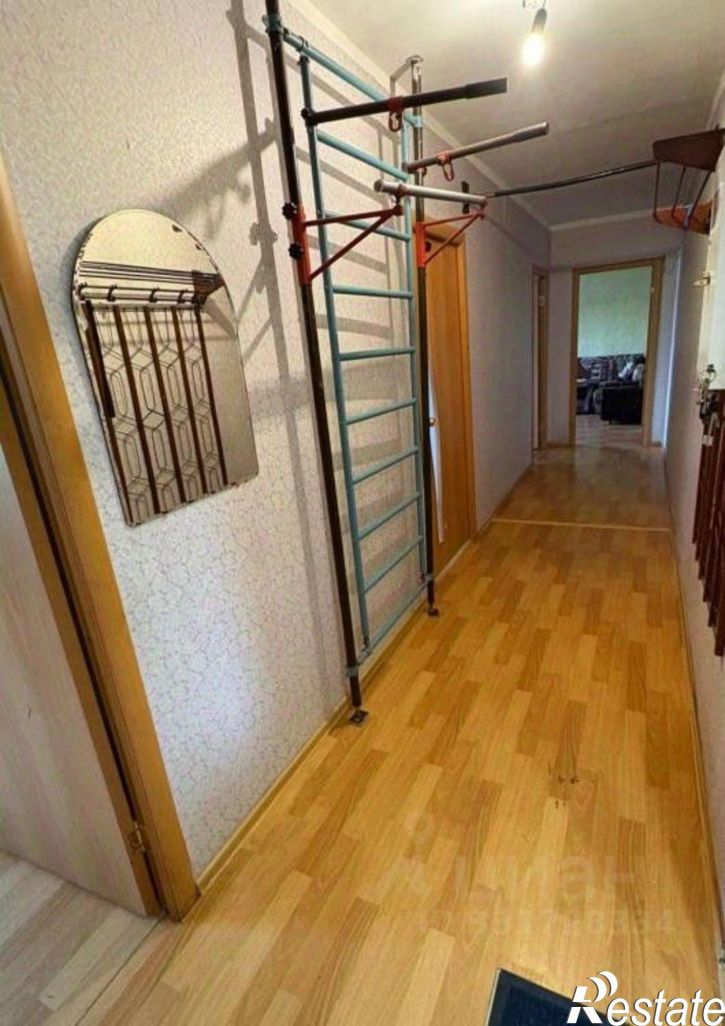 3-комн квартира ул Гайдара, 10,  д. 10