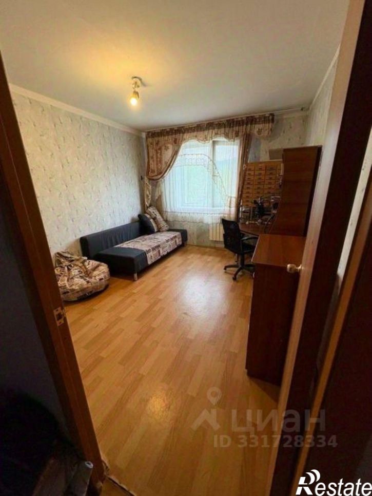 3-комн квартира ул Гайдара, 10,  д. 10