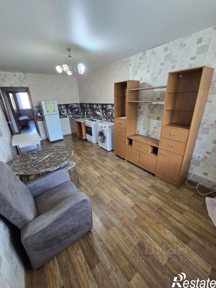 2-комн квартира ул Алексея Рыбака, 4/2,  д. 4/2
