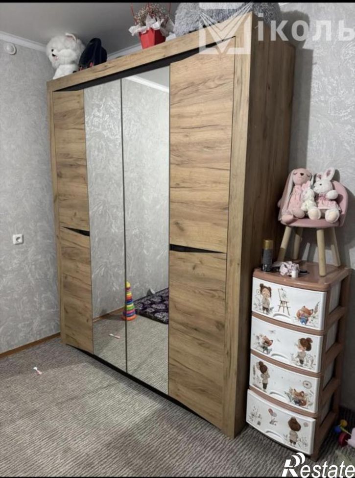 1-комн квартира Лазо, 35