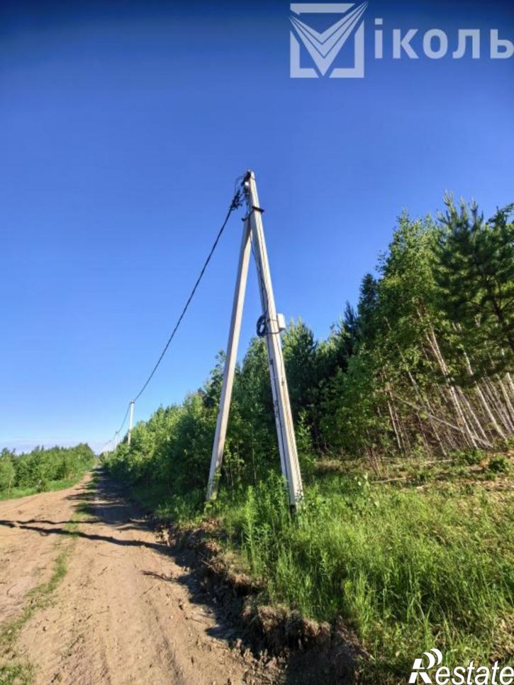 Земельный участок ДНП Заповедное, Малиновая, 31