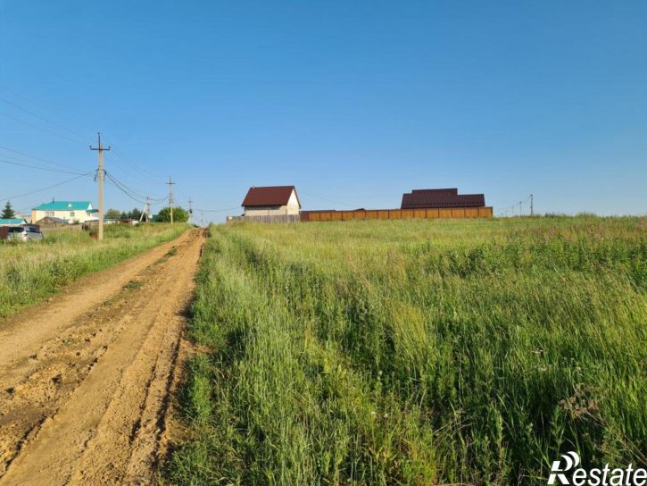 Земельный участок Степная