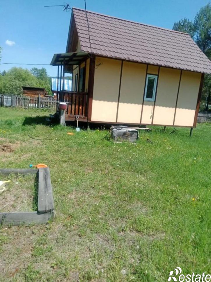 Коттедж/дом Заречная