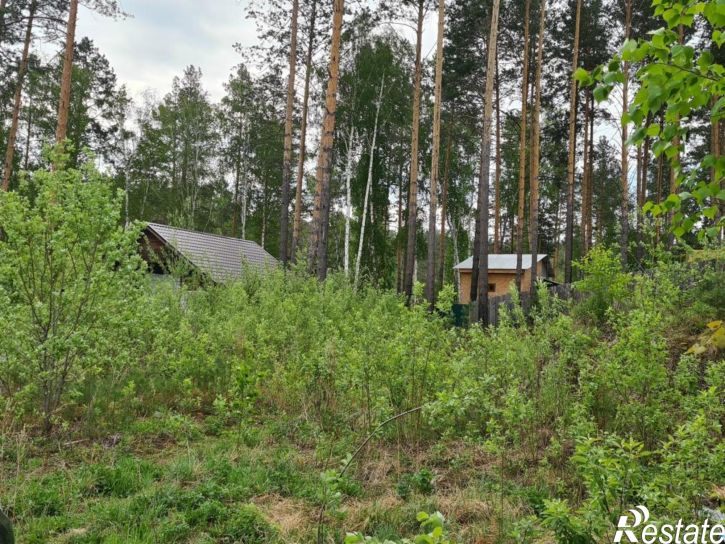 Земельный участок Весёлая