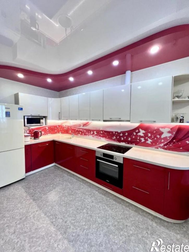 2-комн квартира Ромашковая, 5