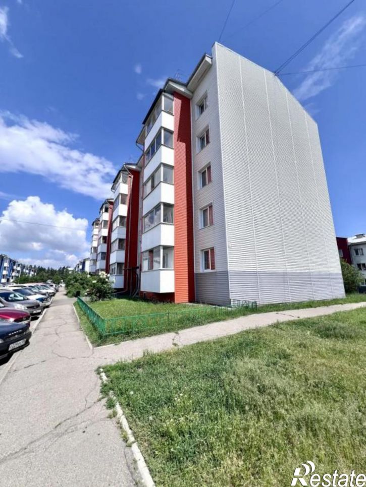 2-комн квартира Ромашковая, 5