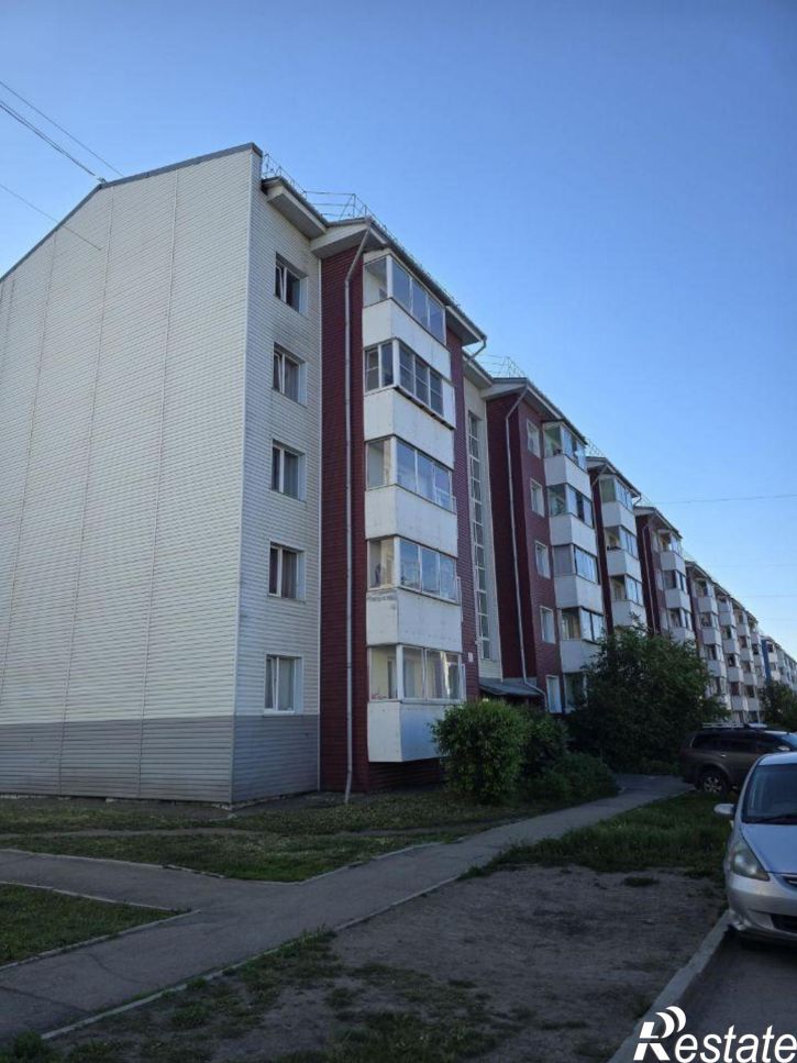 2-комн квартира Алексея Рыбака, 4/2