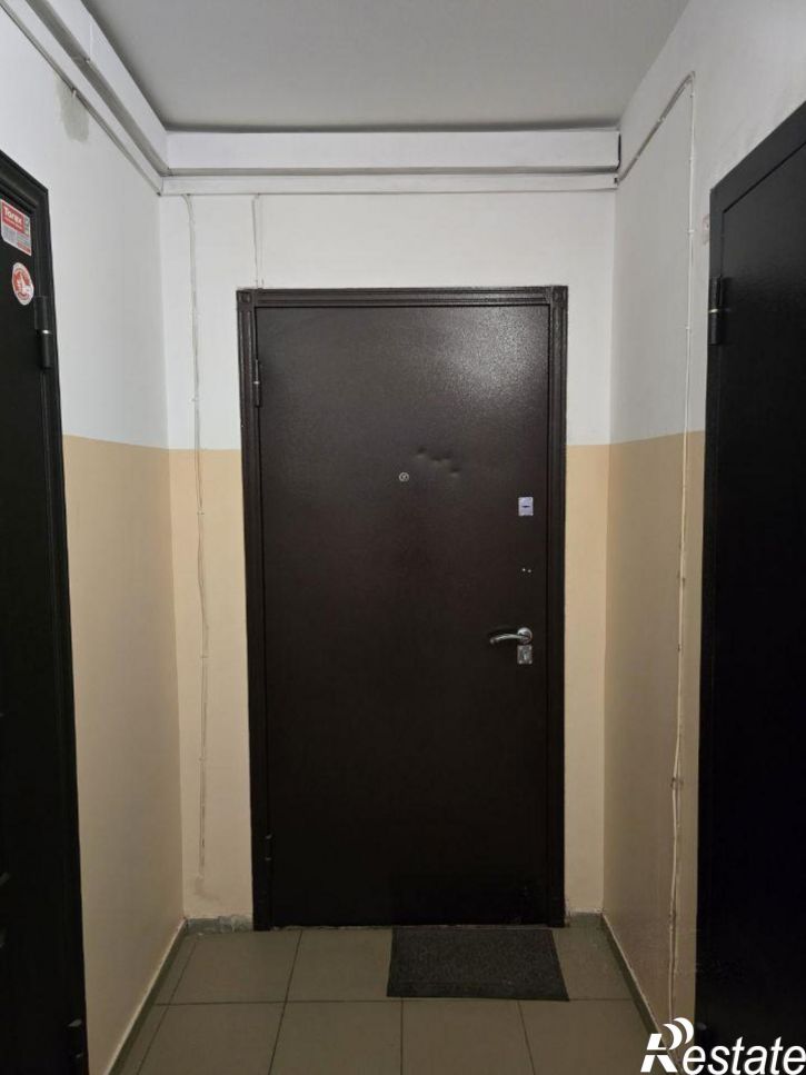 2-комн квартира Алексея Рыбака, 4/2