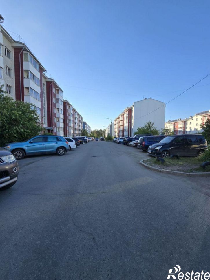 2-комн квартира Алексея Рыбака, 4/2
