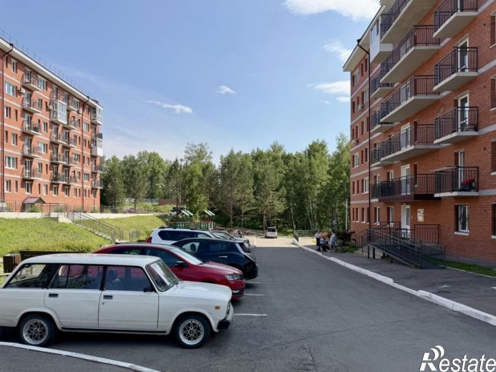 2-комн квартира жилой комплекс Весна, 2