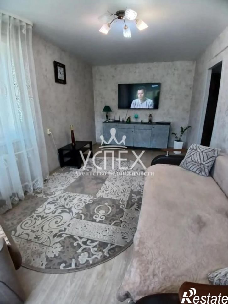 2-комн квартира Строителей, 8