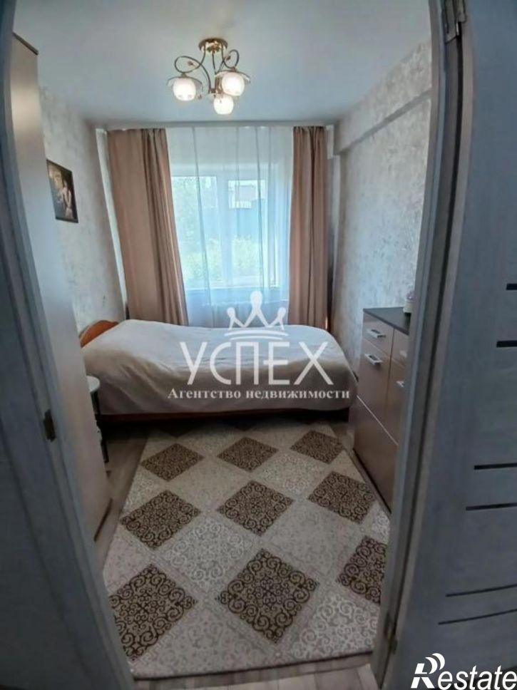2-комн квартира Строителей, 8
