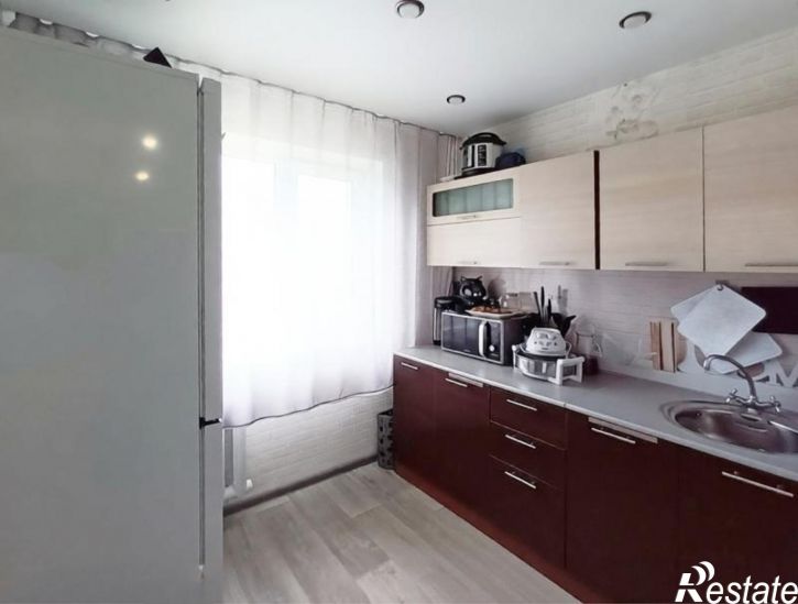 3-комн квартира 18-й квартал, 36
