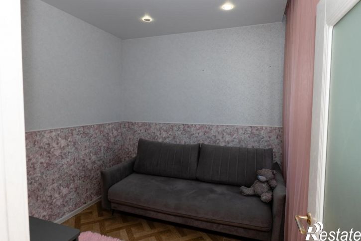 3-комн квартира 2-й квартал, 5