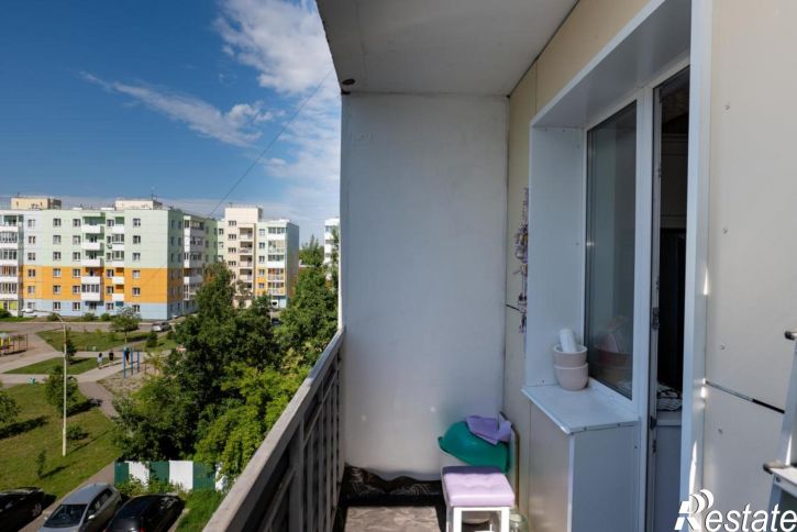 3-комн квартира 2-й квартал, 5