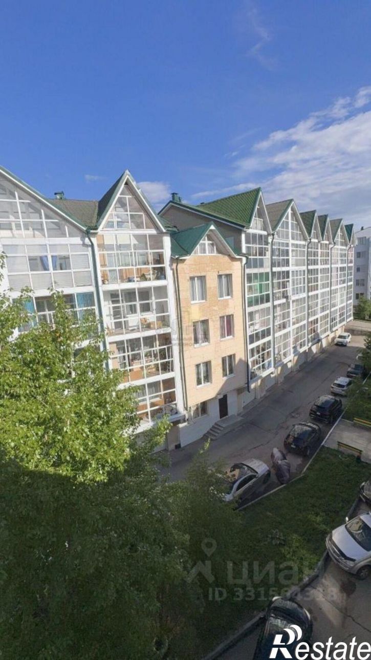 3-комн квартира ул Зеленая, 17,  д. 17