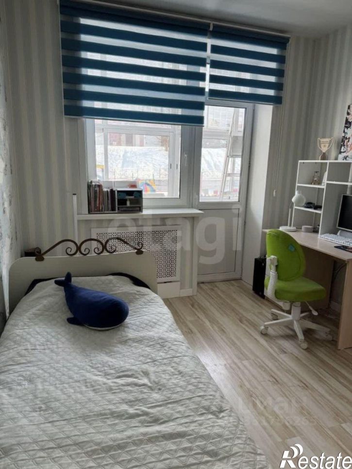 2-комн квартира ул Снежная, 6,  д. 6