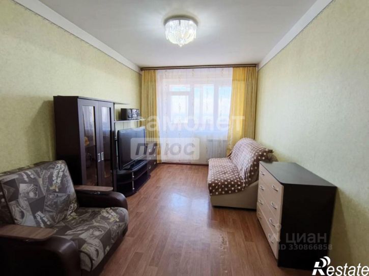 1-комн квартира Иркутский район, Березовый мкр, д.128