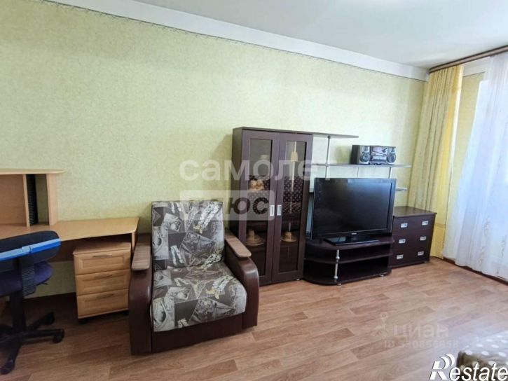 1-комн квартира Иркутский район, Березовый мкр, д.128