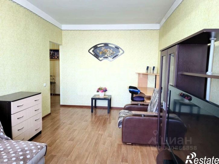 1-комн квартира Иркутский район, Березовый мкр, д.128