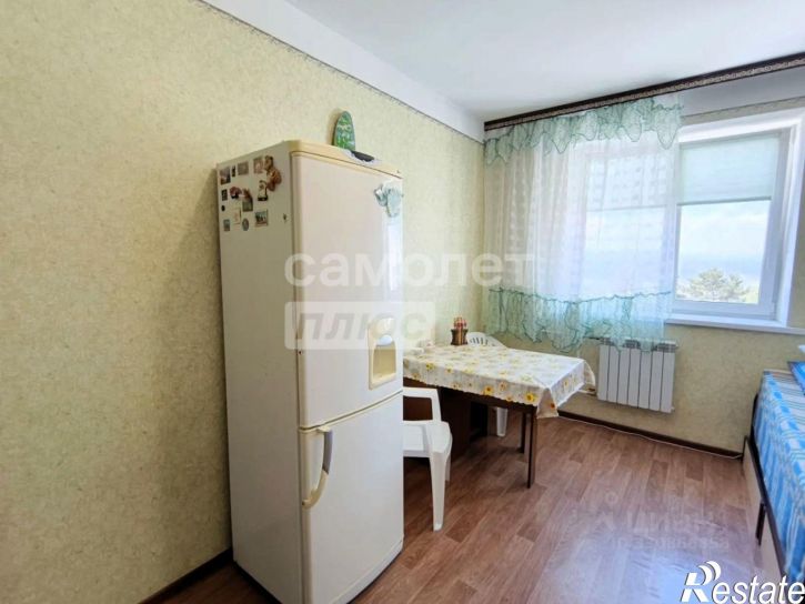 1-комн квартира Иркутский район, Березовый мкр, д.128