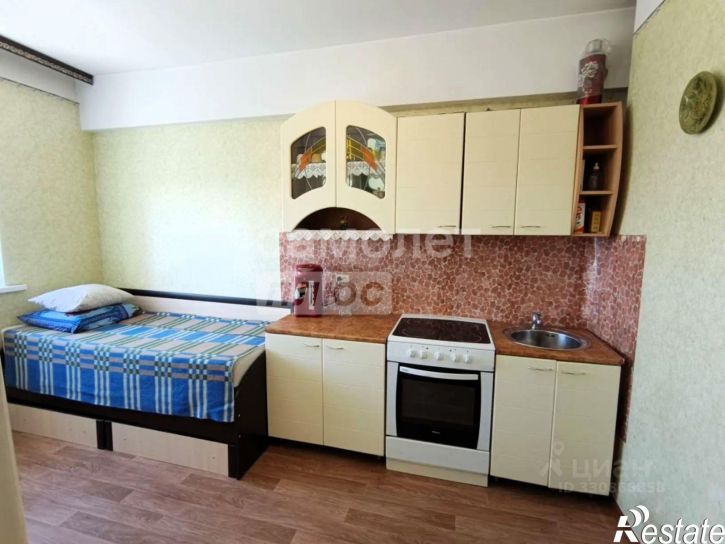 1-комн квартира Иркутский район, Березовый мкр, д.128