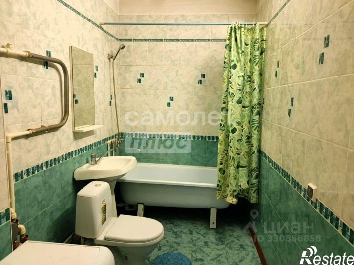 1-комн квартира Иркутский район, Березовый мкр, д.128