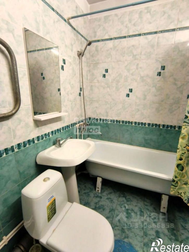1-комн квартира Иркутский район, Березовый мкр, д.128