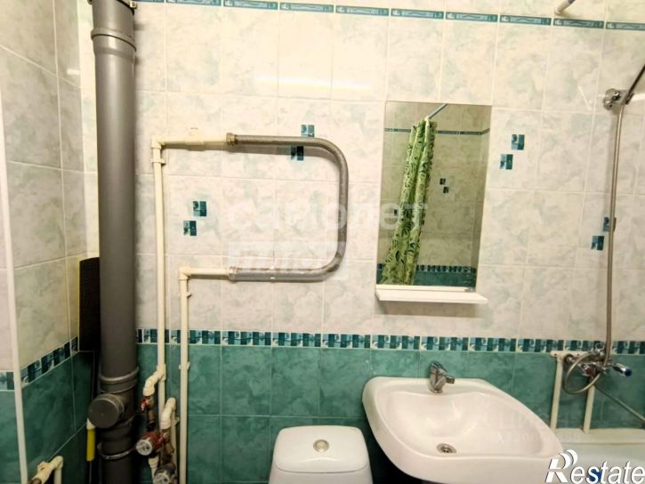 1-комн квартира Иркутский район, Березовый мкр, д.128