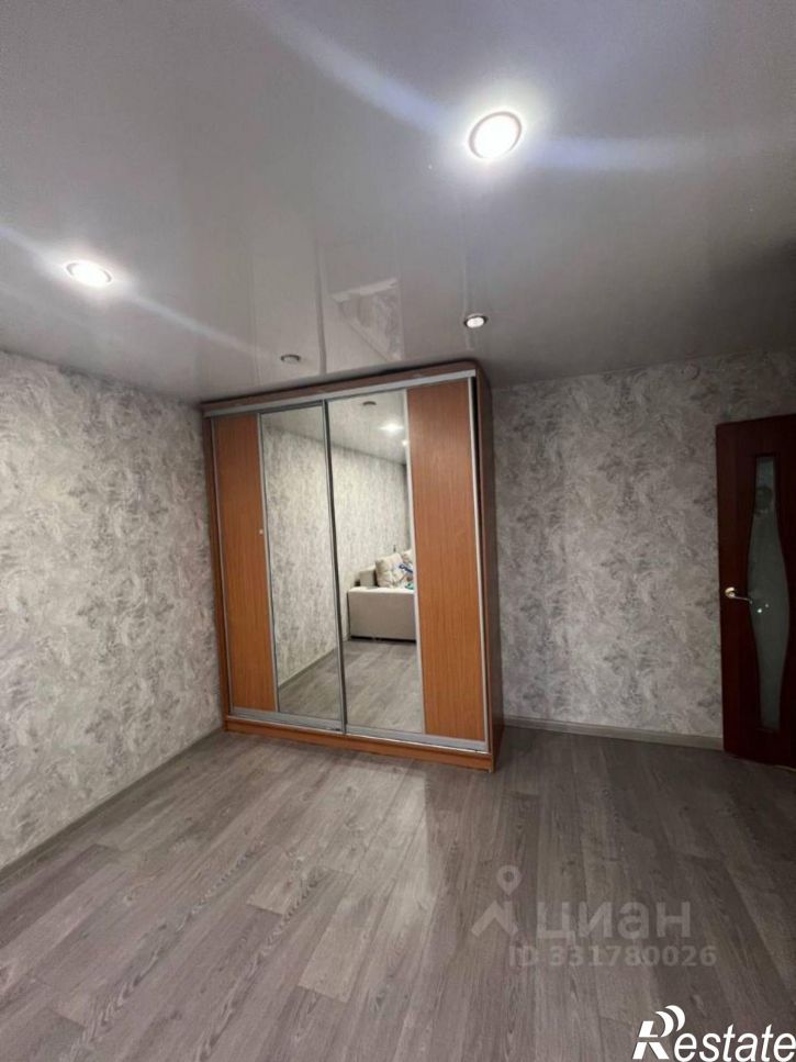 3-комн квартира Иркутск, улица Розы Люксембург, 35