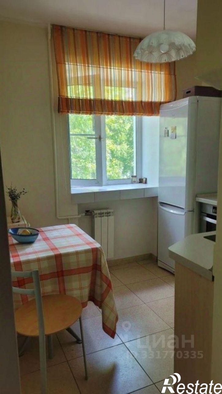 1-комн квартира Иркутск, бульвар Постышева, 27
