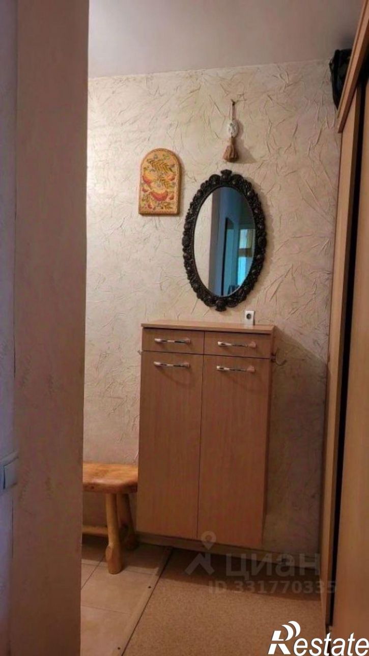 1-комн квартира Иркутск, бульвар Постышева, 27