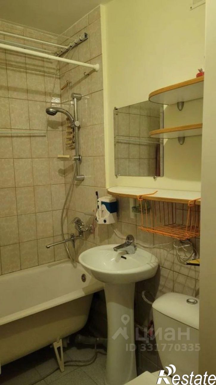 1-комн квартира Иркутск, бульвар Постышева, 27