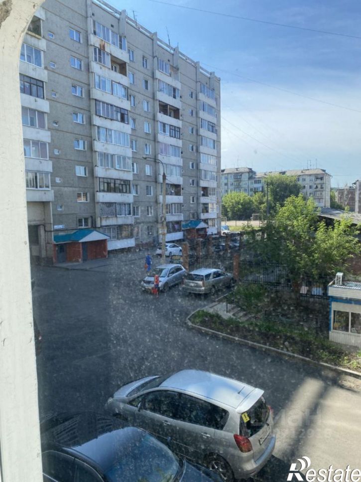 2-комн квартира Иркутск, улица Костычева, 7