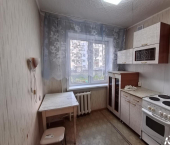 1-комн, 29.9кв м, этаж 2/5 Наймушина, 4а