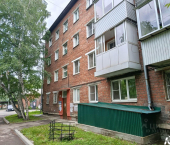 2-комн, 43кв м, этаж 3/4 ул Красноказачья, 68