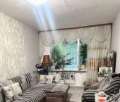 3-комн, 56кв м, этаж 1/4 ул Лермонтова, 329
