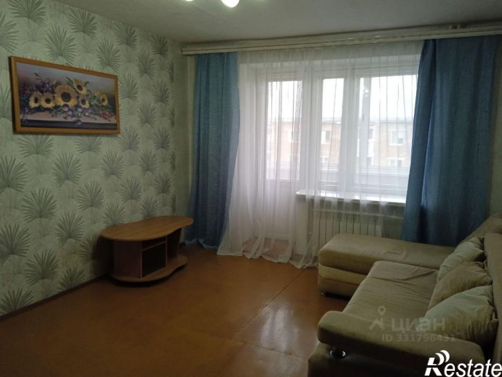 2-комн квартира ул Индустриальная, 24,  д. 24