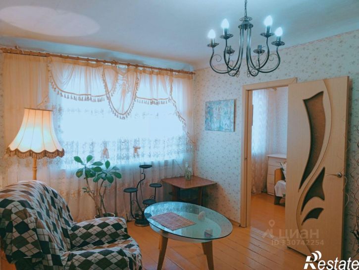 2-комн квартира ул Шахтёрская, 22,  д. 22