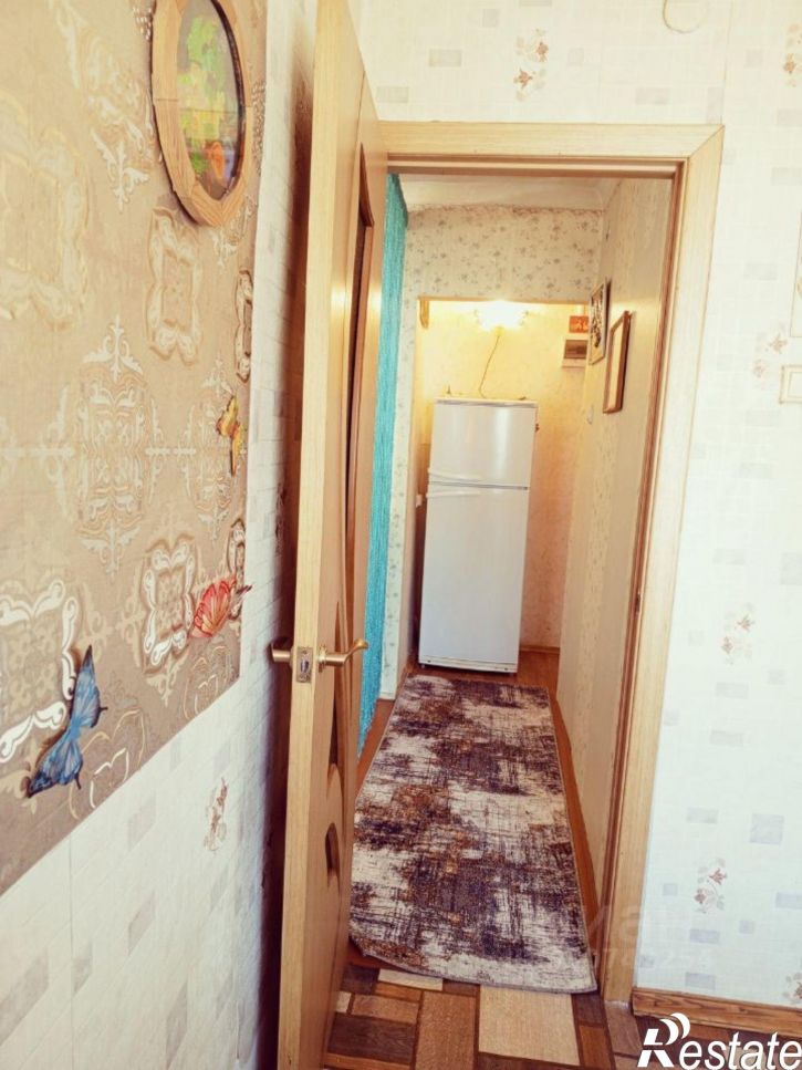 2-комн квартира ул Шахтёрская, 22,  д. 22