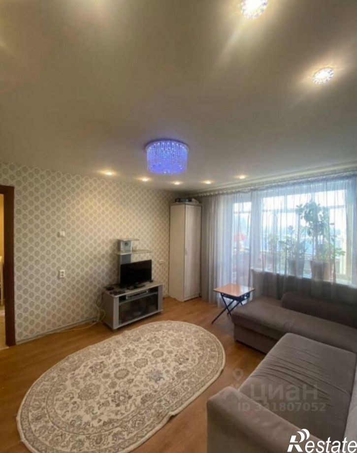 3-комн квартира пр-кт Мира, 60,  д. 60