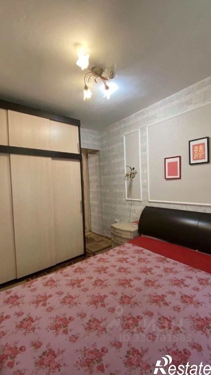 2-комн квартира 1-й микрорайон, 4