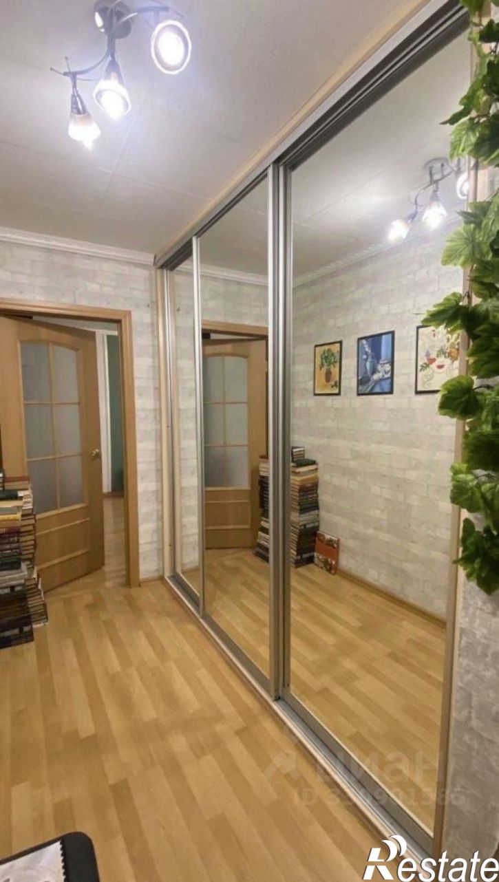 2-комн квартира 1-й микрорайон, 4