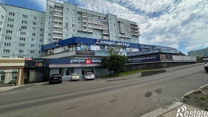 Торговое помещение пр-кт Мира, 7,  д. 7