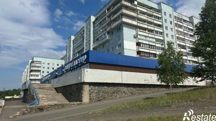 Торговое помещение пр-кт Мира, 7,  д. 7