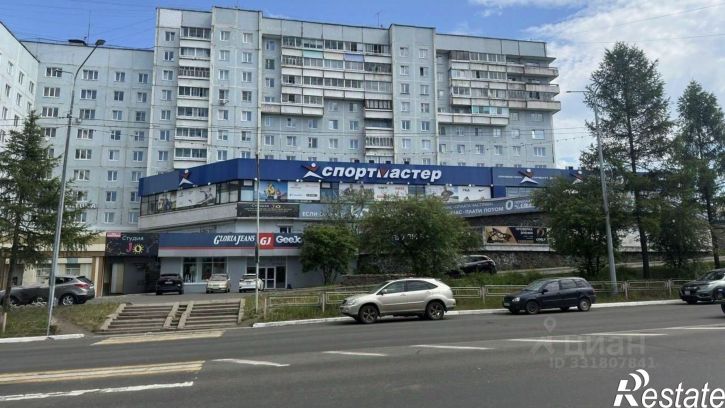 Торговое помещение пр-кт Мира, 7,  д. 7
