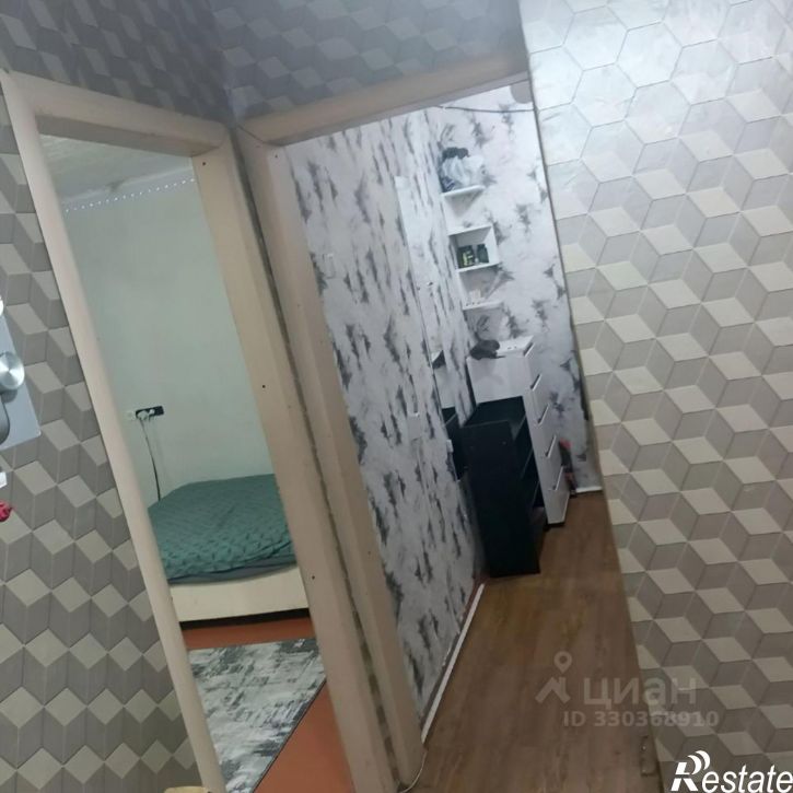1-комн квартира ул Речников, 45,  д. 45